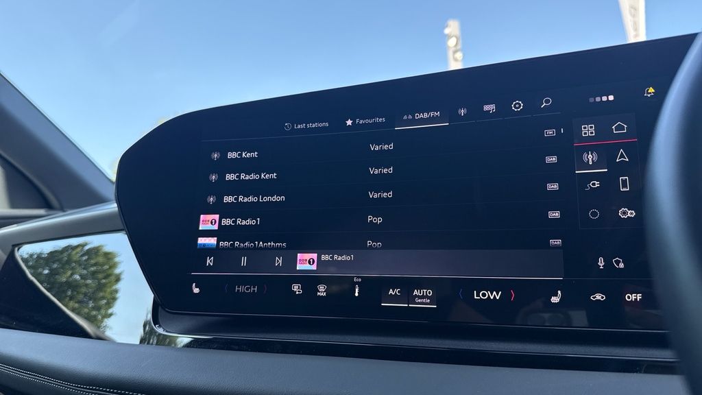 Audi Q6 E-Tron 285Kw Quattro 100Kwh Sport 2025 Grey #42