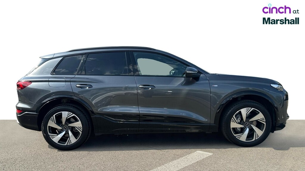 Audi Q6 E-Tron 285Kw Quattro 100Kwh Sport 2025 Grey #2