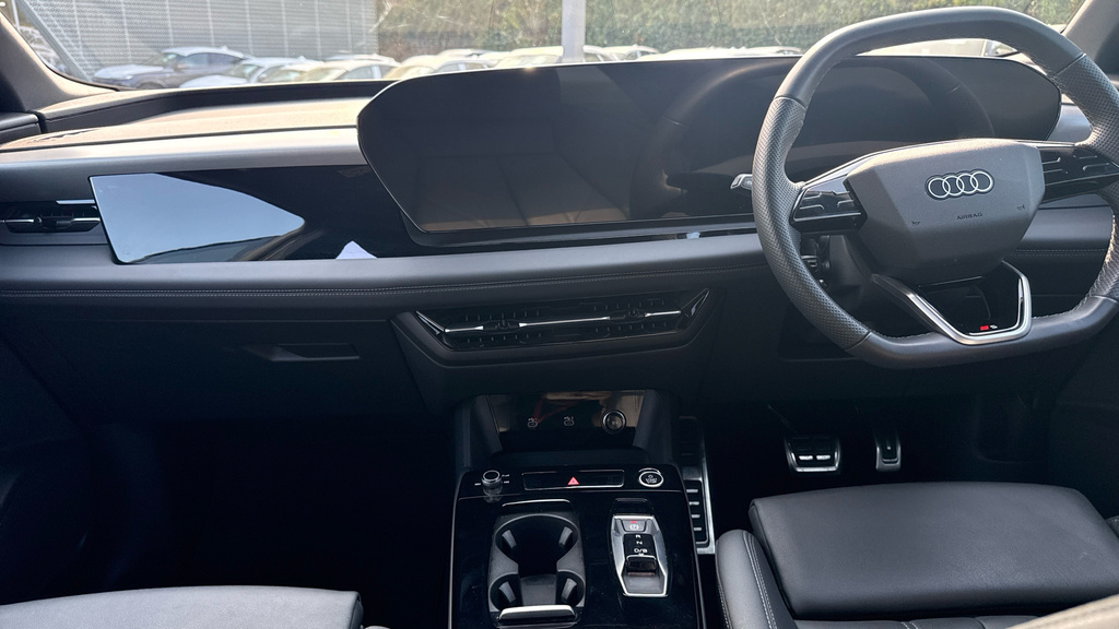 Audi Q6 E-Tron 285Kw Quattro 100Kwh Sport 2025 Grey #12
