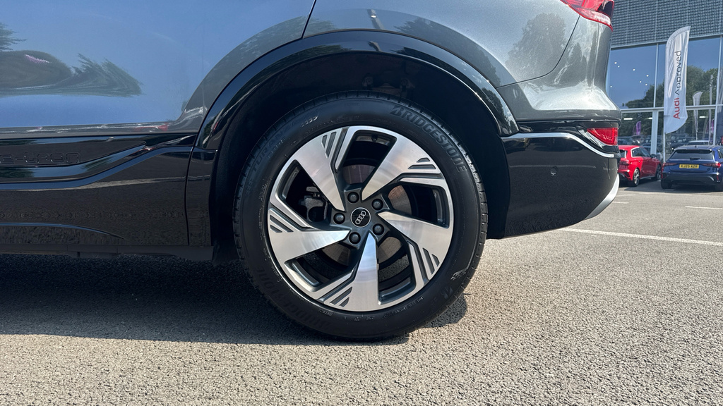 Audi Q6 E-Tron 285Kw Quattro 100Kwh Sport 2025 Grey #19