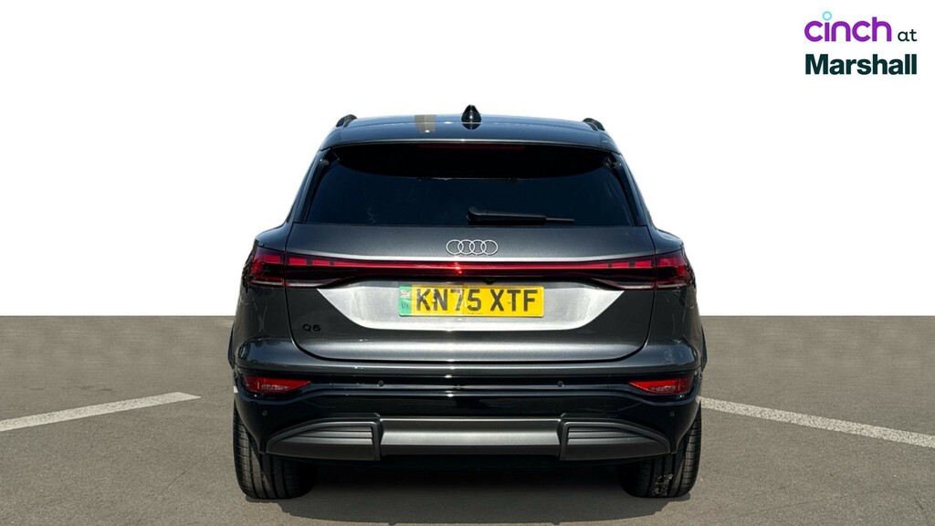 Audi Q6 E-Tron 285Kw Quattro 100Kwh Sport 2025 Grey #4