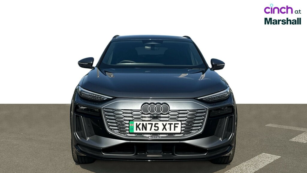 Audi Q6 E-Tron 285Kw Quattro 100Kwh Sport 2025 Grey #7
