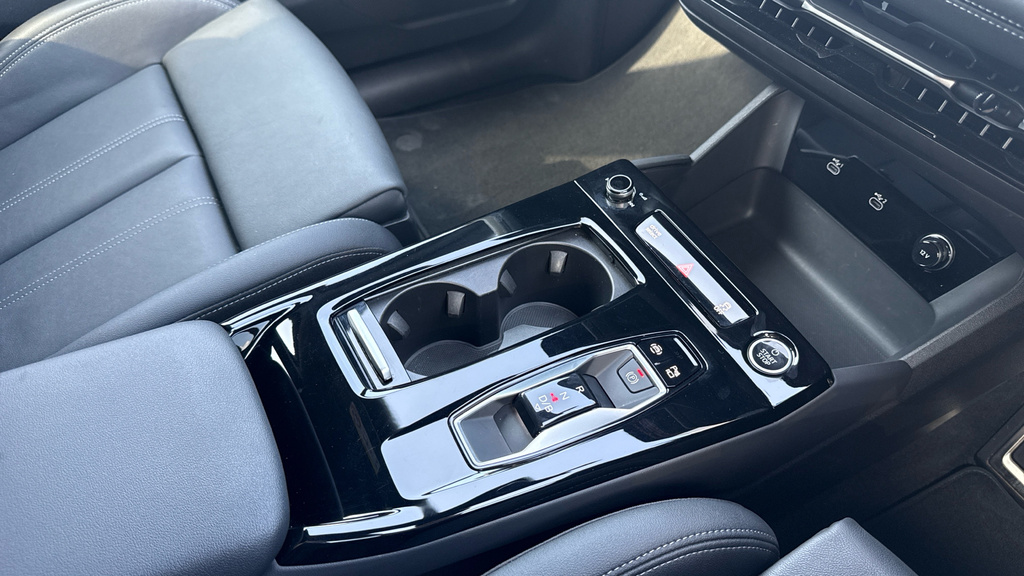 Audi Q6 E-Tron 285Kw Quattro 100Kwh Sport 2025 Grey #25