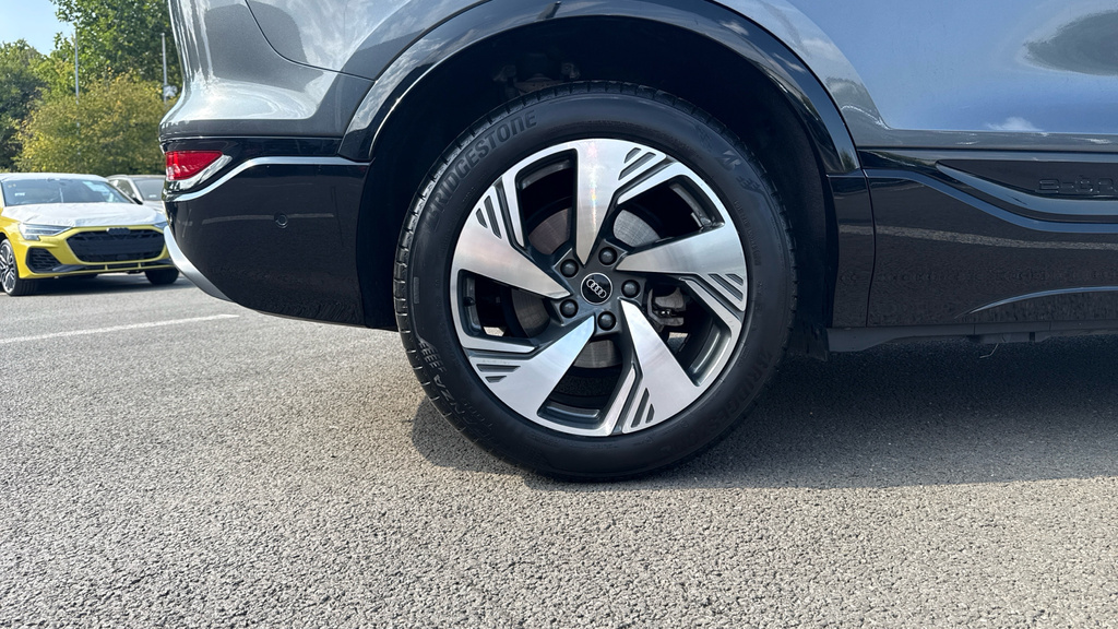 Audi Q6 E-Tron 285Kw Quattro 100Kwh Sport 2025 Grey #20