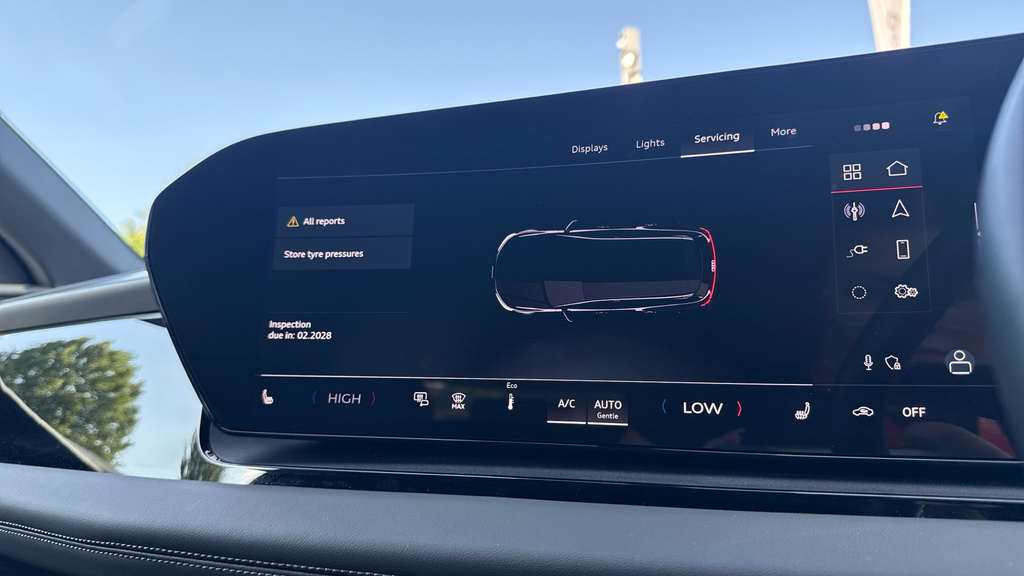 Audi Q6 E-Tron 285Kw Quattro 100Kwh Sport 2025 Grey #21