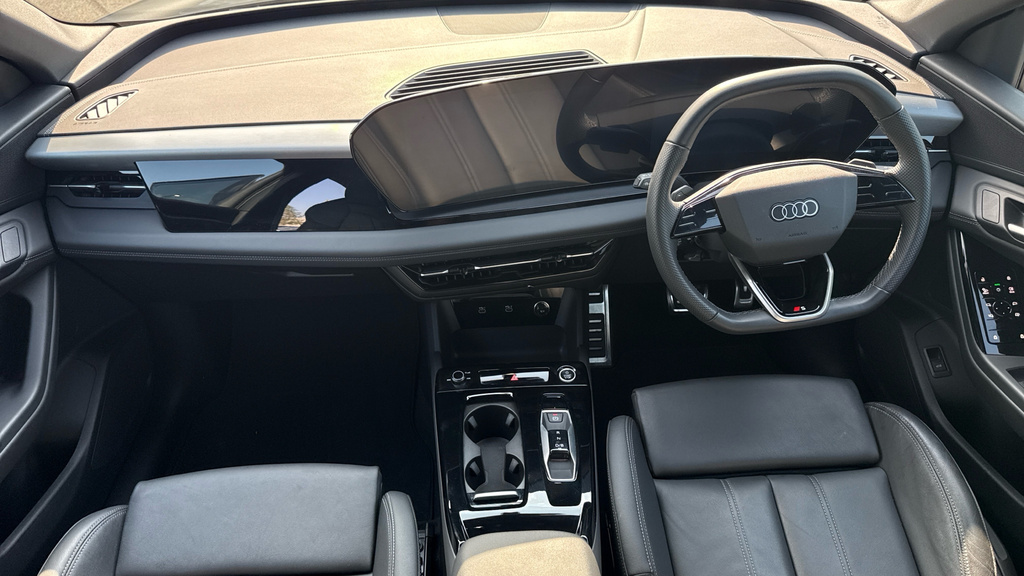 Audi Q6 E-Tron 285Kw Quattro 100Kwh Sport 2025 Grey #11