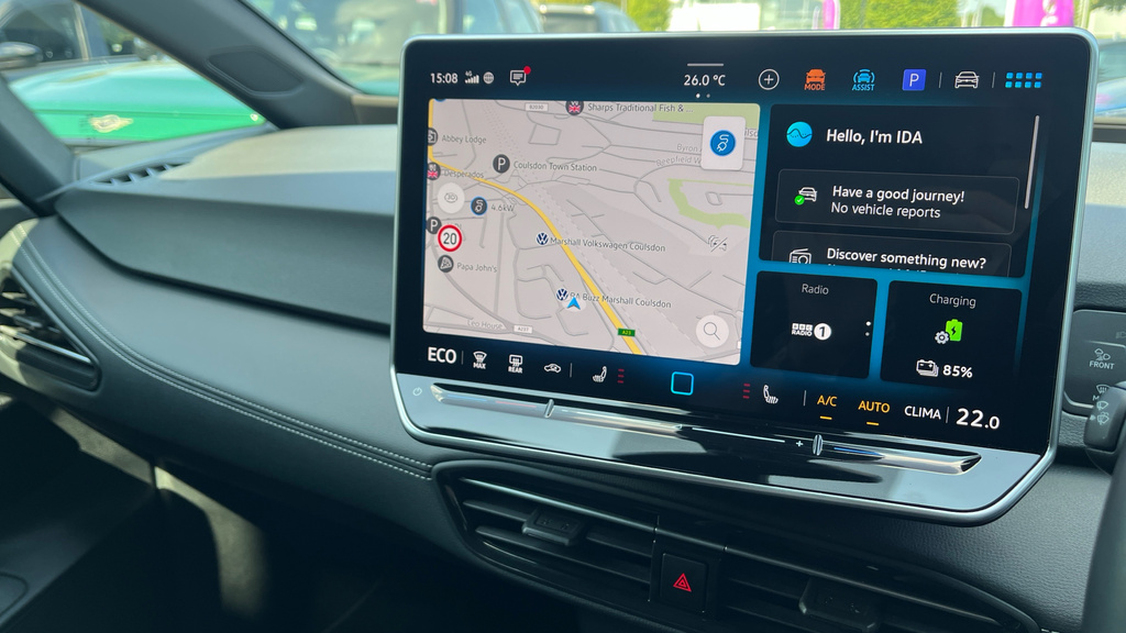 Volkswagen ID.3 150Kw Match Pro 59Kwh Silver #23