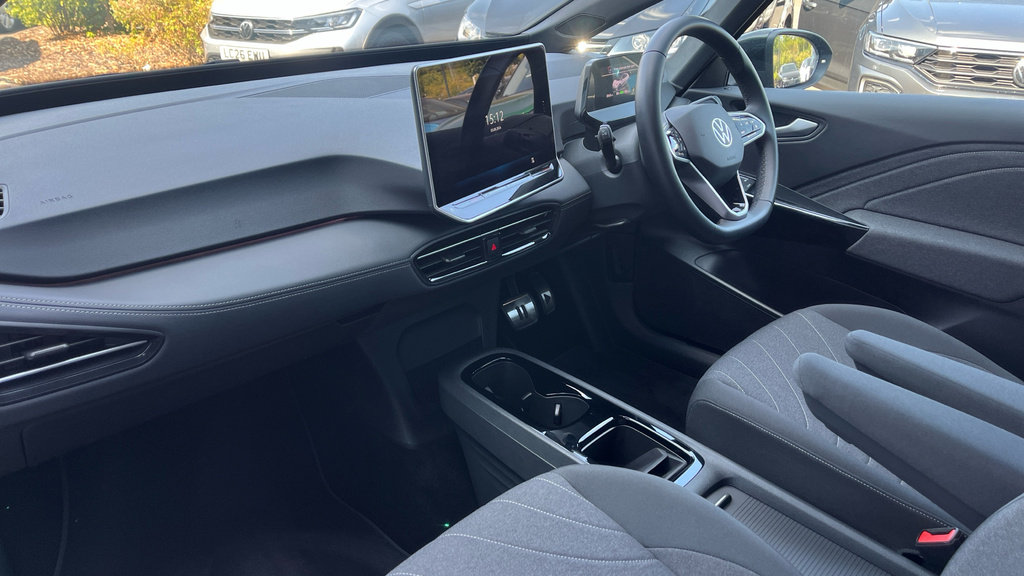 Volkswagen ID.3 150Kw Match Pro 59Kwh Silver #10