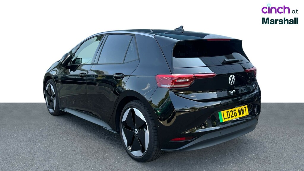 Volkswagen ID.3 150Kw Match Pro 59Kwh Silver #5