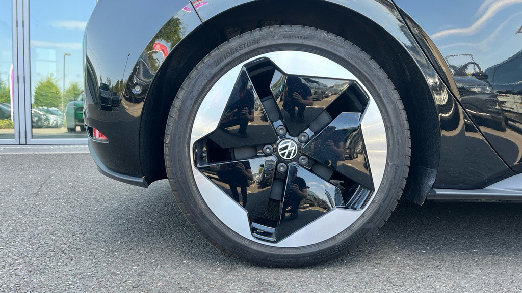 Volkswagen ID.3 150Kw Match Pro 59Kwh Silver #17