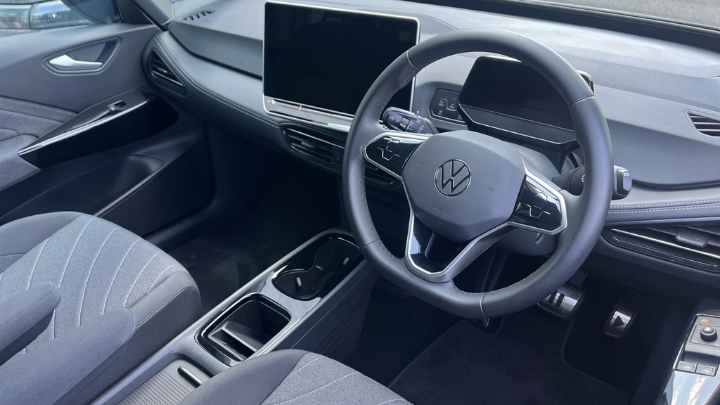 Volkswagen ID.3 150Kw Match Pro 59Kwh Silver #9