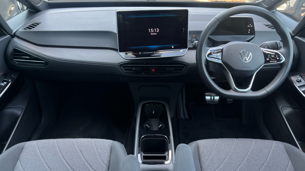 Volkswagen ID.3 150Kw Match Pro 59Kwh Silver #11