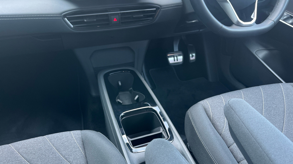 Volkswagen ID.3 150Kw Match Pro 59Kwh Silver #31