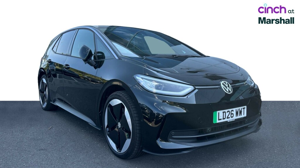 Volkswagen ID.3 150Kw Match Pro 59Kwh Silver #1