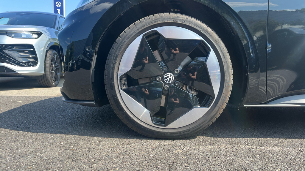 Volkswagen ID.3 150Kw Match Pro 59Kwh Silver #18
