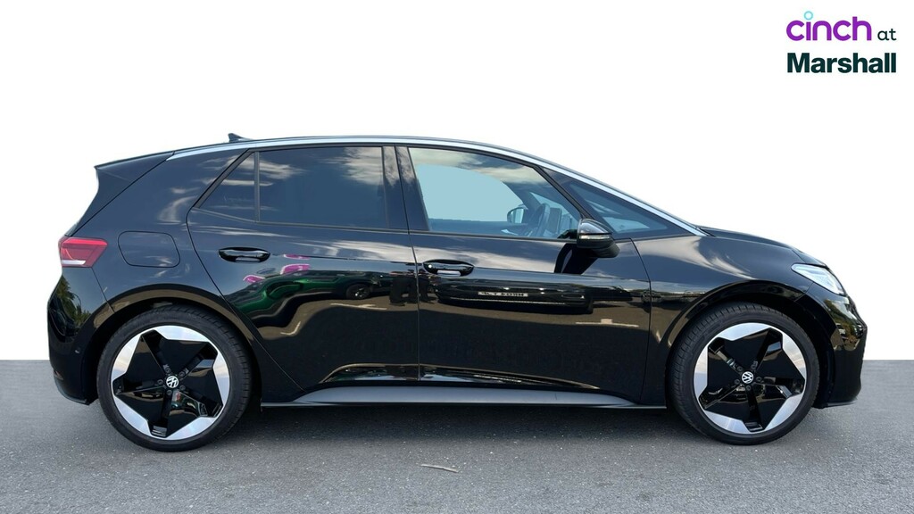 Volkswagen ID.3 150Kw Match Pro 59Kwh Silver #2