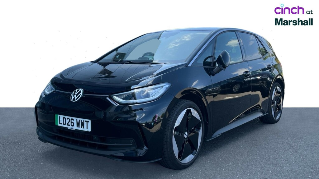Volkswagen ID.3 150Kw Match Pro 59Kwh Silver #8