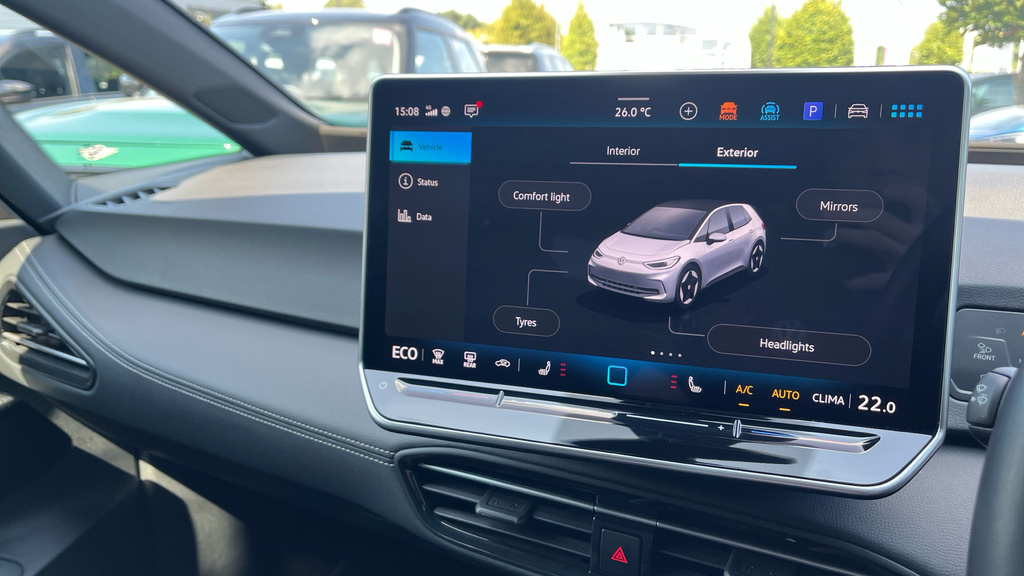 Volkswagen ID.3 150Kw Match Pro 59Kwh Silver #28