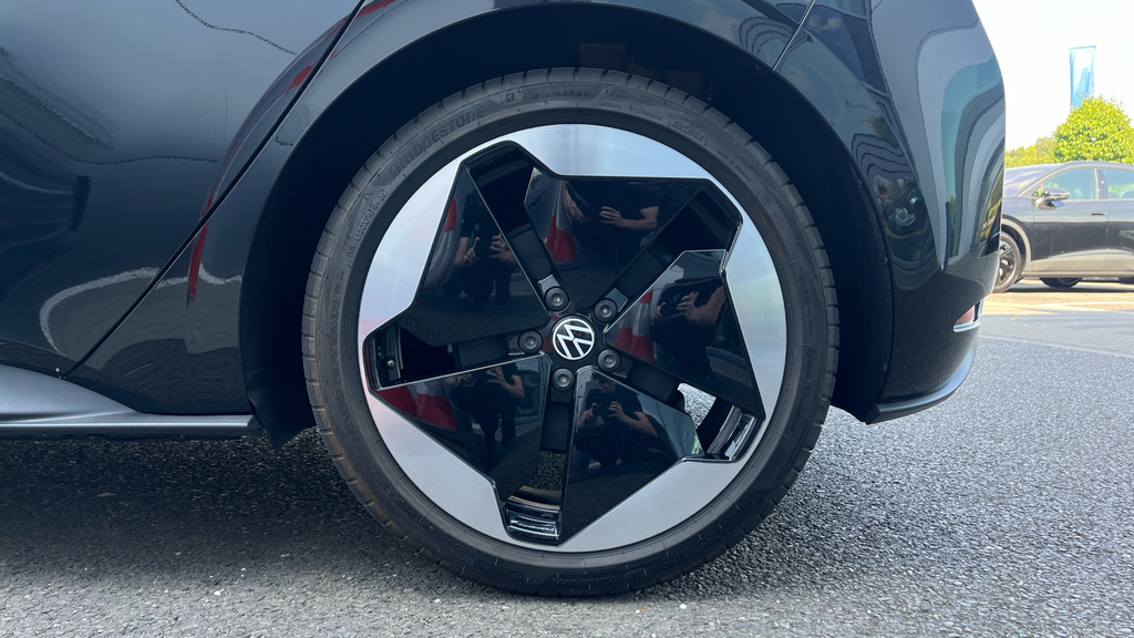 Volkswagen ID.3 150Kw Match Pro 59Kwh Silver #19