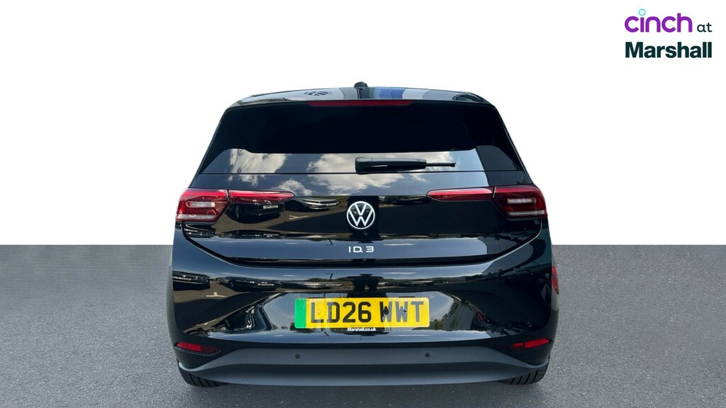 Volkswagen ID.3 150Kw Match Pro 59Kwh Silver #4
