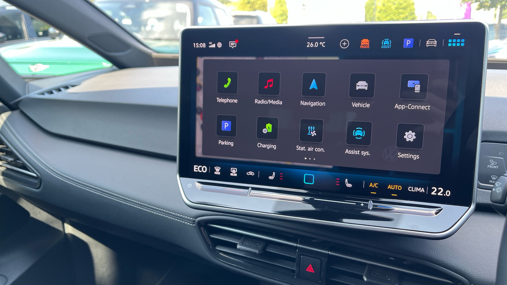 Volkswagen ID.3 150Kw Match Pro 59Kwh Silver #24