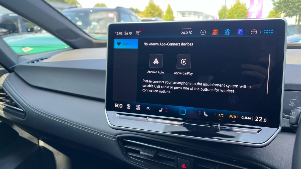 Volkswagen ID.3 150Kw Match Pro 59Kwh Silver #26