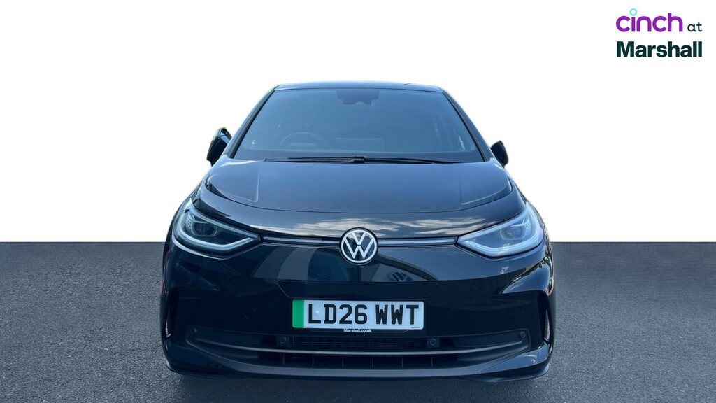 Volkswagen ID.3 150Kw Match Pro 59Kwh Silver #7