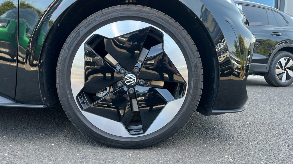 Volkswagen ID.3 150Kw Match Pro 59Kwh Silver #20