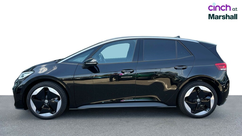 Volkswagen ID.3 150Kw Match Pro 59Kwh Silver #6