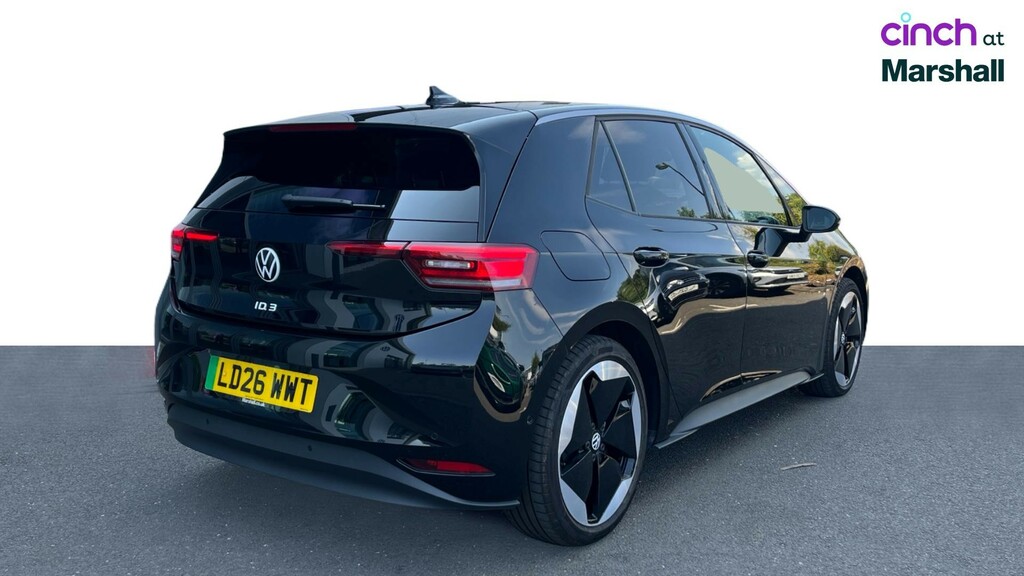 Volkswagen ID.3 150Kw Match Pro 59Kwh Silver #3