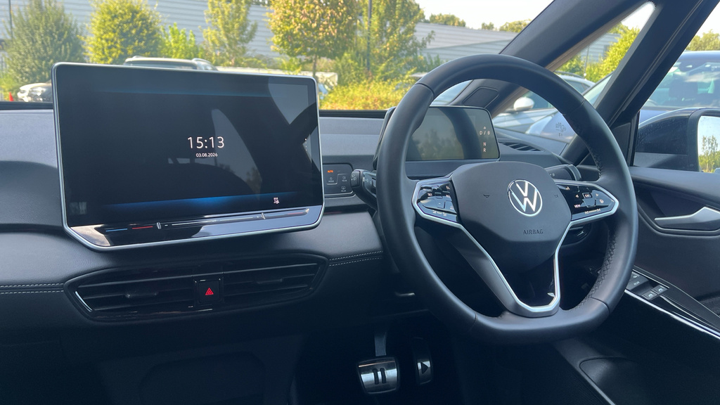 Volkswagen ID.3 150Kw Match Pro 59Kwh Silver #12
