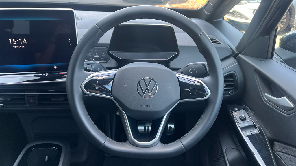 Volkswagen ID.3 150Kw Match Pro 59Kwh Silver #29
