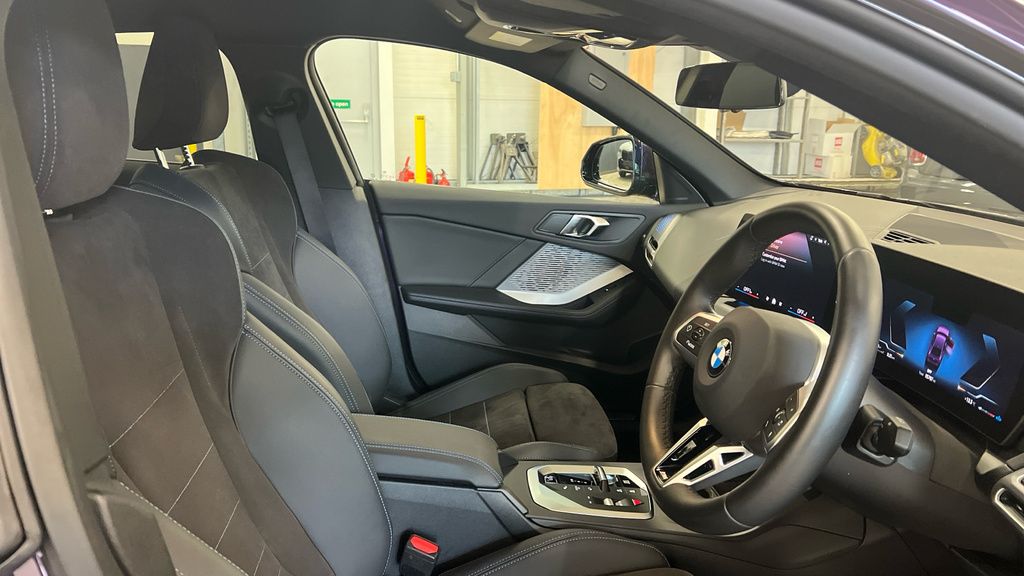 BMW 2 Series Gran Coupe 220I M Sport Coupe Black #20