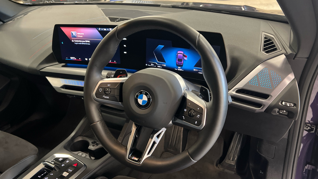 BMW 2 Series Gran Coupe 220I M Sport Coupe Black #16