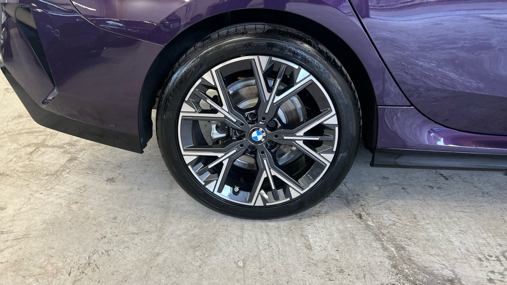 BMW 2 Series Gran Coupe 220I M Sport Coupe Black #31