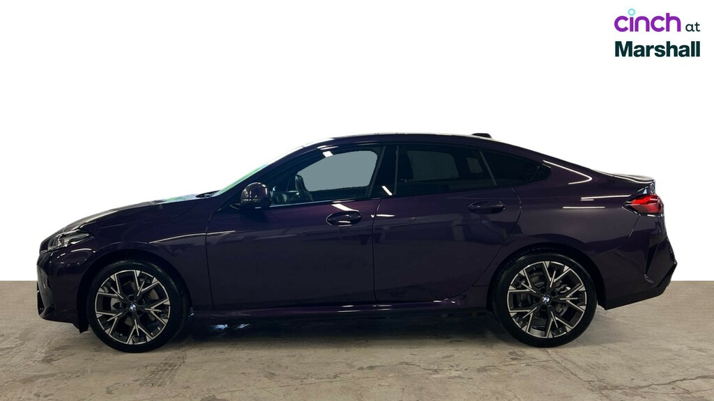 BMW 2 Series Gran Coupe 220I M Sport Coupe Black #8