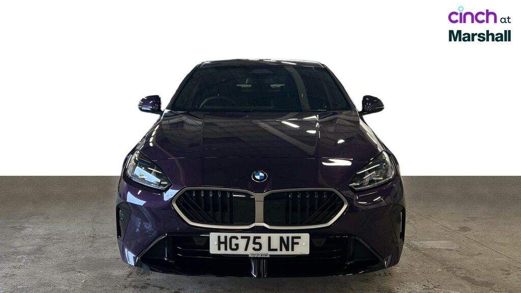 BMW 2 Series Gran Coupe 220I M Sport Coupe Black #10