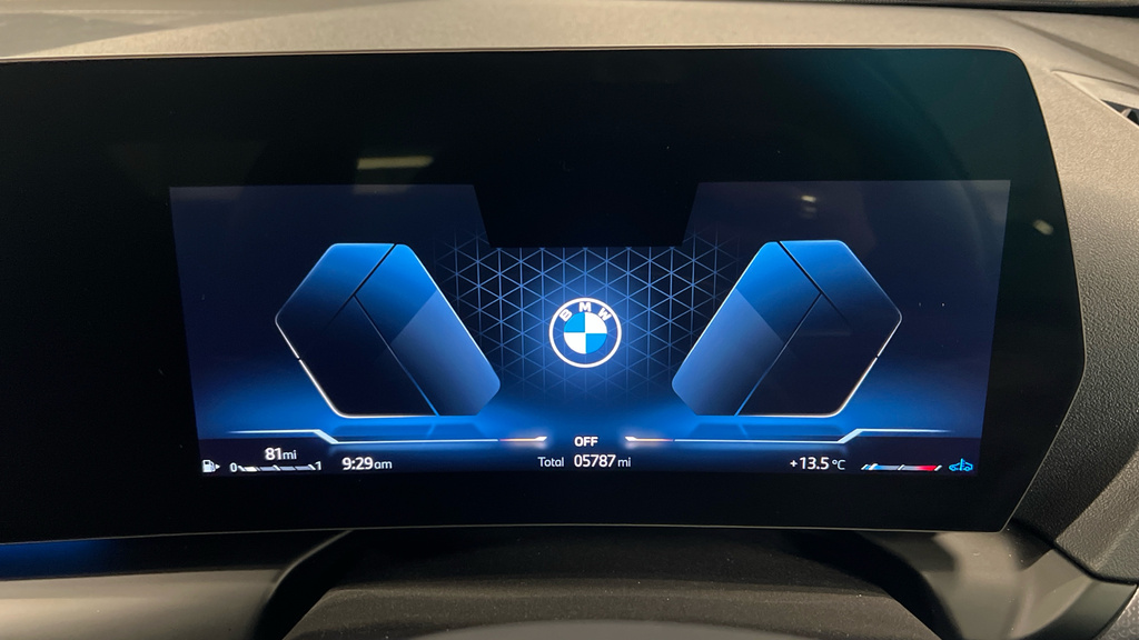 BMW 2 Series Gran Coupe 220I M Sport Coupe Black #18