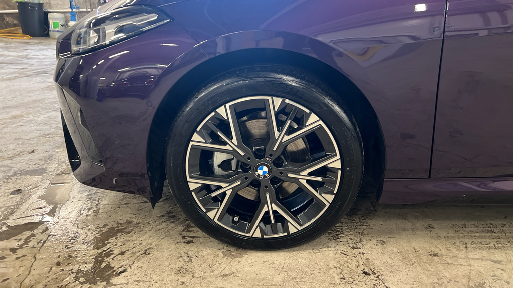 BMW 2 Series Gran Coupe 220I M Sport Coupe Black #29