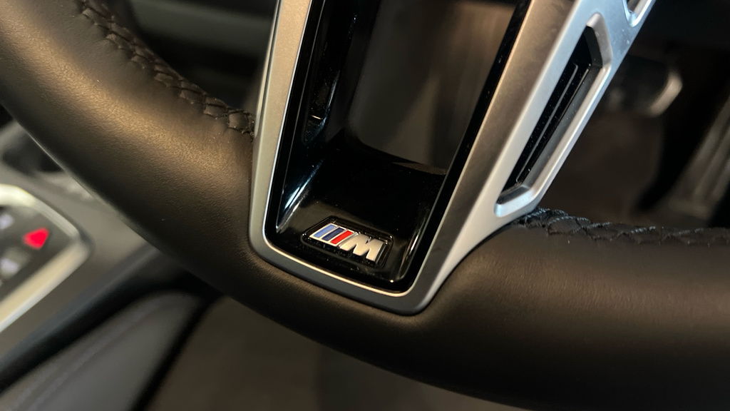 BMW 2 Series Gran Coupe 220I M Sport Coupe Black #38