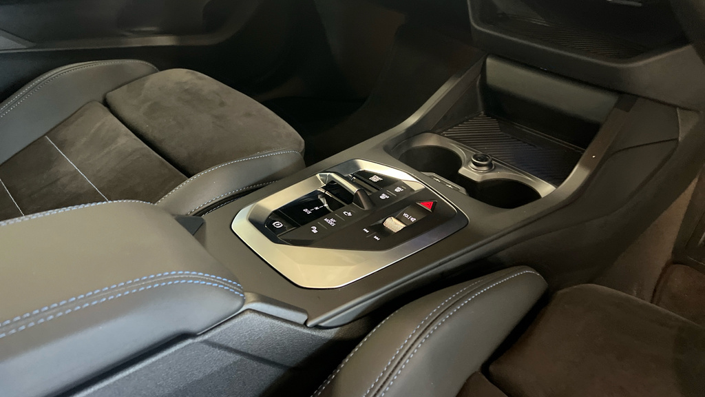 BMW 2 Series Gran Coupe 220I M Sport Coupe Black #19
