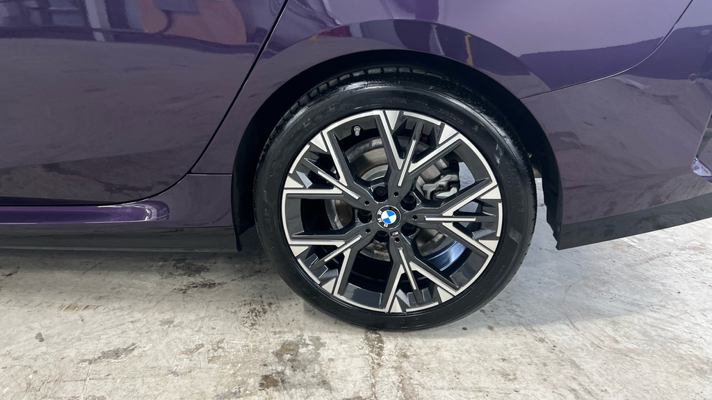 BMW 2 Series Gran Coupe 220I M Sport Coupe Black #30