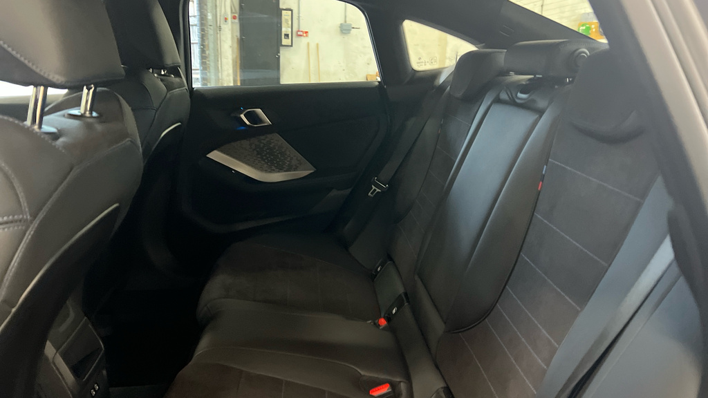 BMW 2 Series Gran Coupe 220I M Sport Coupe Black #21