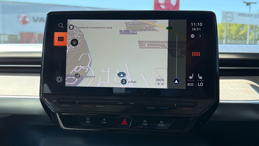 Volkswagen ID.Buzz Style Swb 204 Ps 77 Kwh Pro 1 Speed Black #23