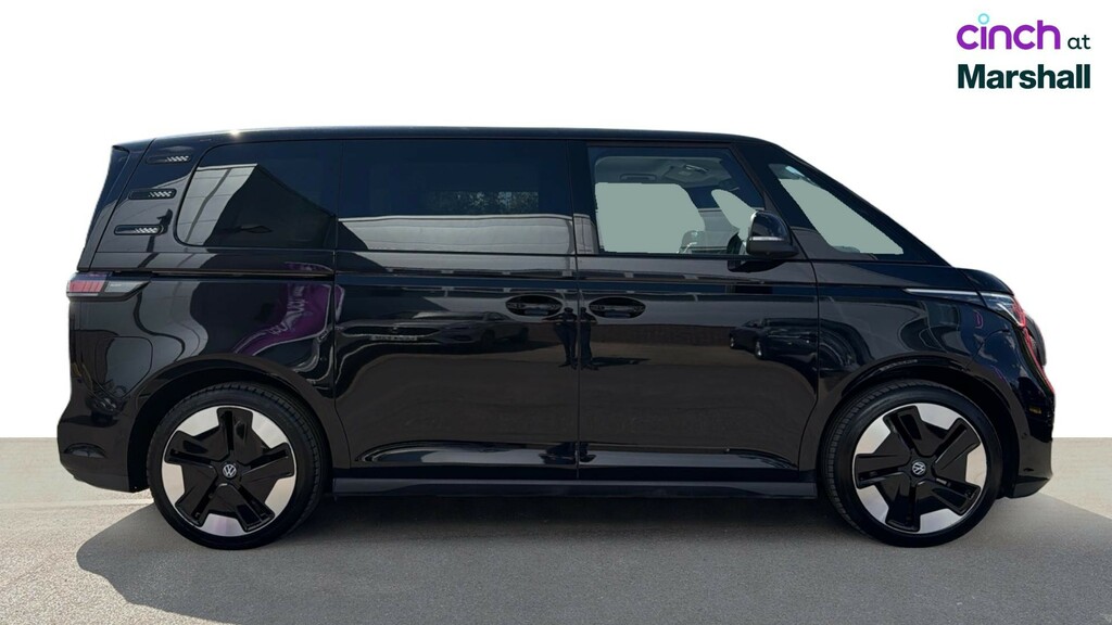 Volkswagen ID.Buzz Style Swb 204 Ps 77 Kwh Pro 1 Speed Black #2