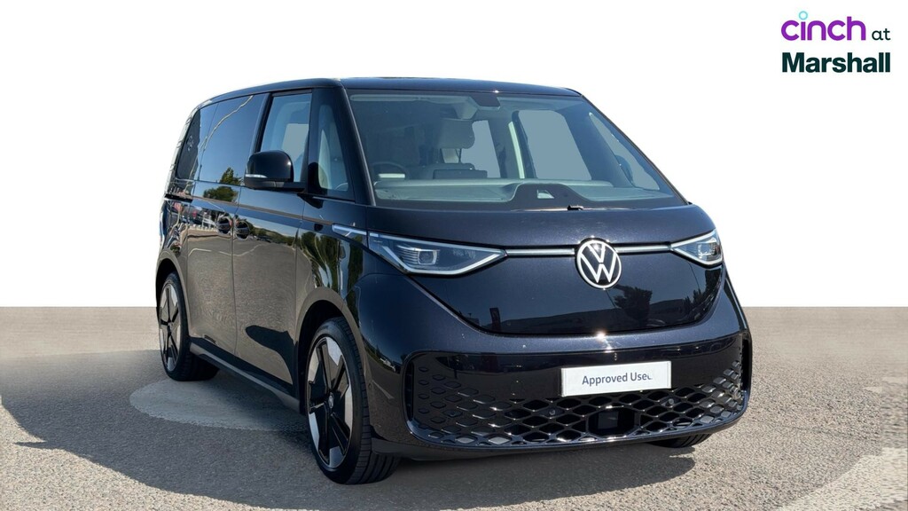 Volkswagen ID.Buzz Style Swb 204 Ps 77 Kwh Pro 1 Speed Black #1