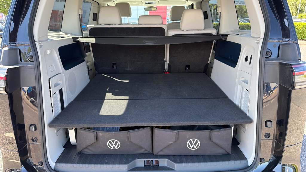 Volkswagen ID.Buzz Style Swb 204 Ps 77 Kwh Pro 1 Speed Black #15