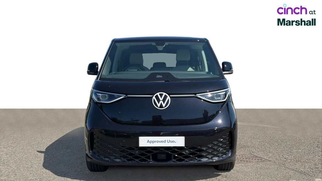 Volkswagen ID.Buzz Style Swb 204 Ps 77 Kwh Pro 1 Speed Black #7