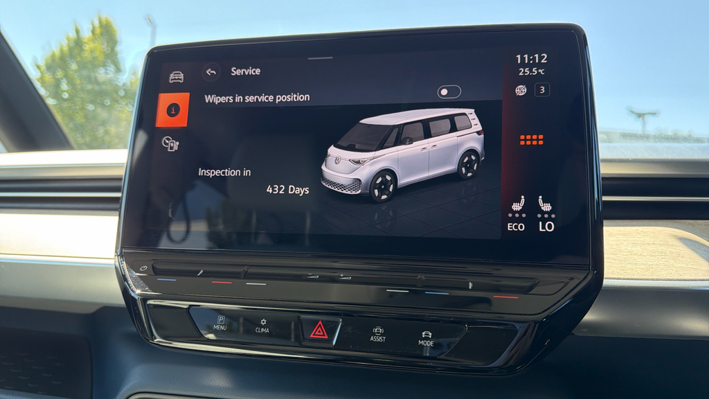 Volkswagen ID.Buzz Style Swb 204 Ps 77 Kwh Pro 1 Speed Black #21