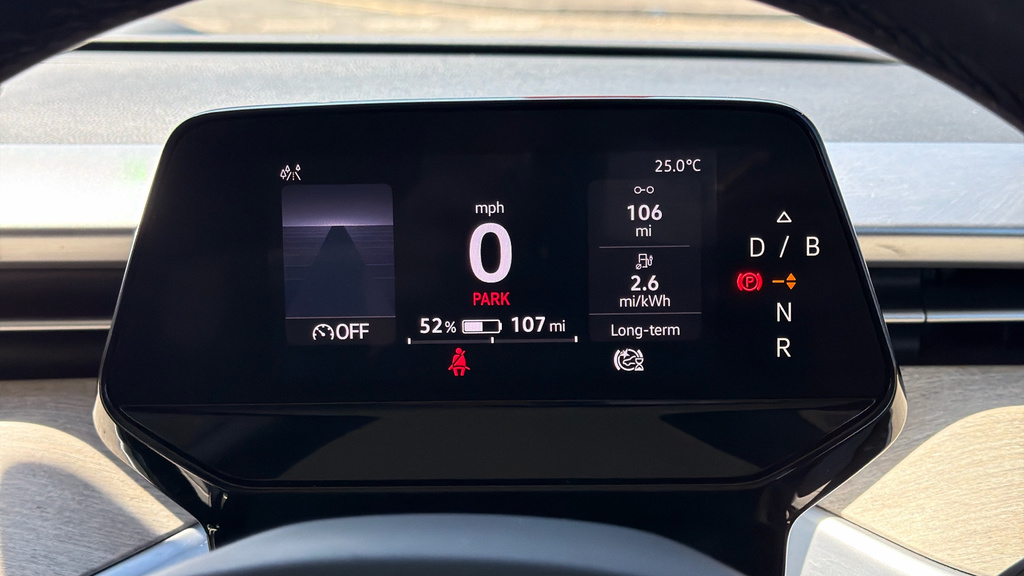 Volkswagen ID.Buzz Style Swb 204 Ps 77 Kwh Pro 1 Speed Black #13